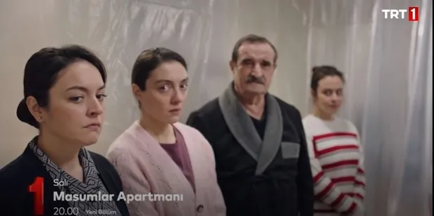 Masumlar Apartmanı 19. bölümde İnci eve mi dönüyor? Masumlar Apartmanı yeni bölümde Safiye Naci’ye geri dönecek mi?-5