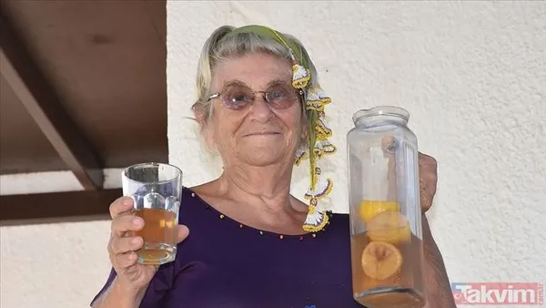 Kış ayında tüketenler zımba gibi oluyor! 14 günde 5 kilo garantili Canan Karatay diyeti! Patır patır yağ yakıyor! - 15