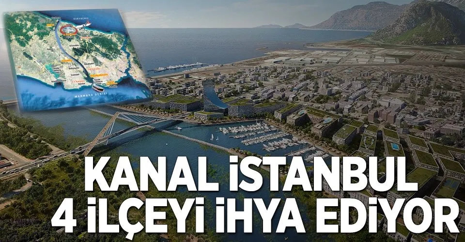 Kanal Istanbul Da Tuzaga Dusmeyin Takvim