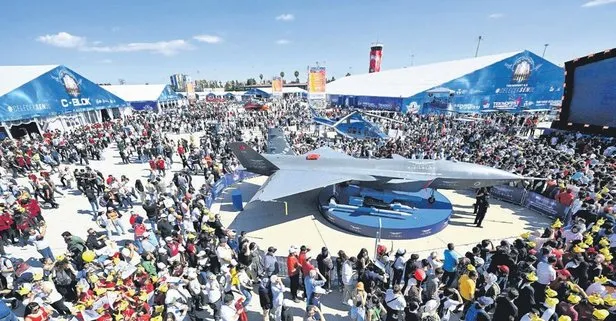 TEKNOFEST Adana’da kapılarını açtı