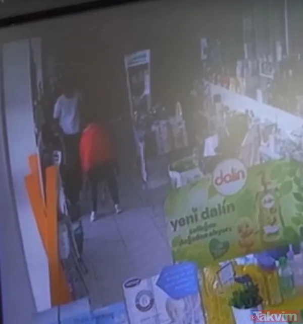 Boğazına su kaçan 2 yaşındaki çocuğu 'Heimlich manevrası' ile kurtardı - 7