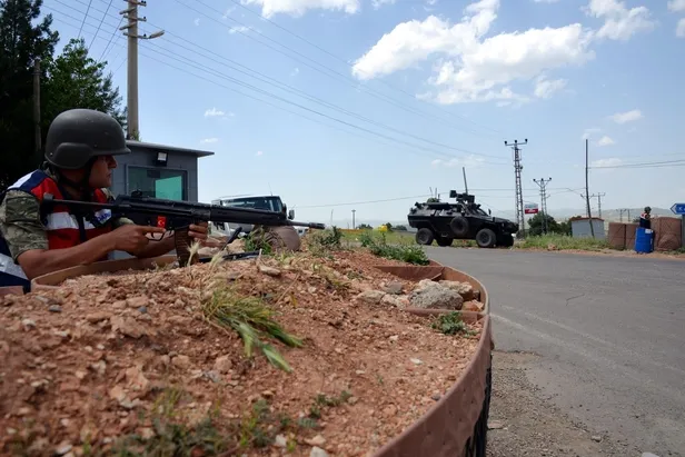 Diyarbakır'da dev terör operasyonu-1