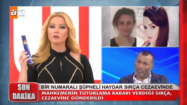 Müge Anlı canlı yayında şok yaşadı! Nursel Doğan ile Deniz'in kaybolmasının ardındaki sır perdesi aralandı! 17 Aralık-2