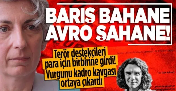 Hendekçi akademisyenlerin gerçek yüzü: Milyonlarca avroluk vurgun kadro kavgasıyla ortaya çıktı!