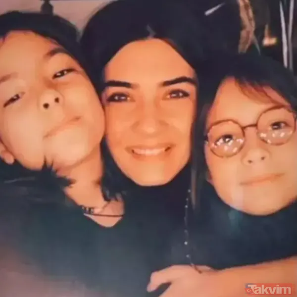 Kızı İrem annesinin pabucunu dama attı! Demet Şener’in çocuklarıyla Paris hatırası! İbrahim Kutluay’ın ilk göz ağrısı... - 14