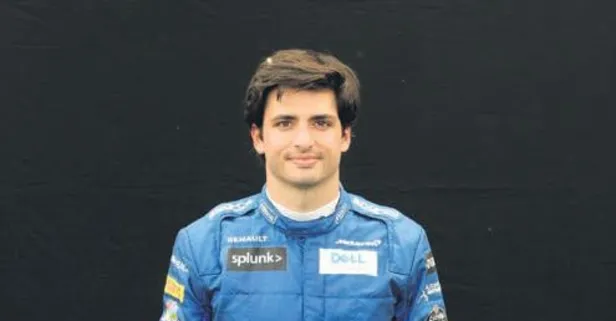 Carlos Sainz Ferrari’de