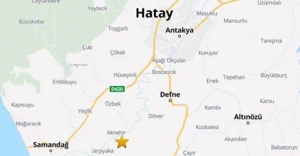 Hatay’da yine deprem! Depremler ne kadar devam edecek? AFAD- KANDİLLİ Adana, Kayseri 10 dakikada 1 deprem şoku! Son dakika fay hattı koptu mu?