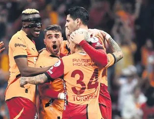 Cimbom 10’unla güzel