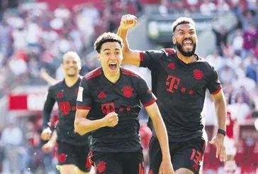 Bayern Münih’ten mucize şampiyonluk