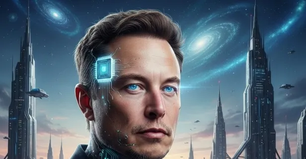 Elon Musk: 50 yıl içinde insan bilinci bilgisayara aktarılabilecek