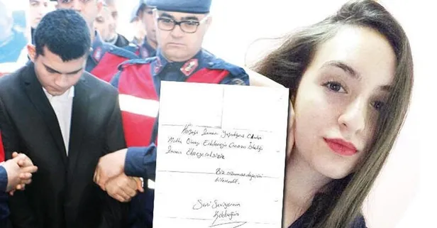 Güleda Cankel cinayetinde dikkat çeken mektup detayı: Her şeyi değiştirecek