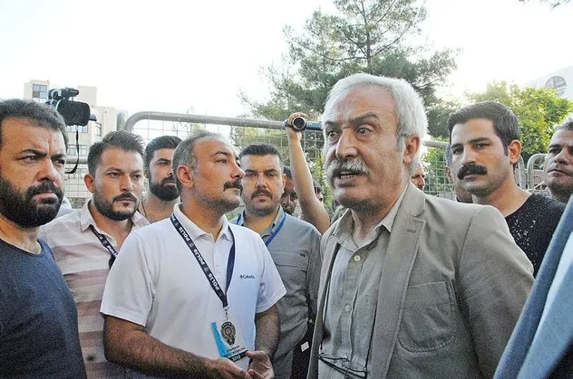 Adnan Selçuk Mızraklı'nın adaylık talimatı Kandil'den gelmiş!