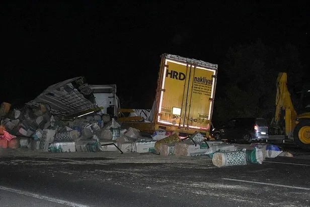 Afyonkarahisar'da görevi esnasında kamyonetin çarptığı jandarma astsubay kıdemli çavuş şehit oldu-5