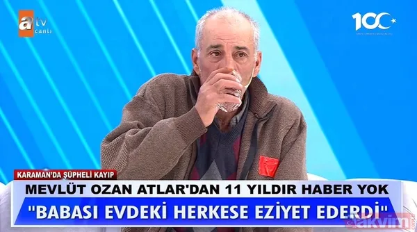 Cinayet olduğunu canlı yayında itiraf etti! Ardından dilim sürçtü bahanesine sığındı! Mevlüt babası tarafından mı öldürüldü? - 13