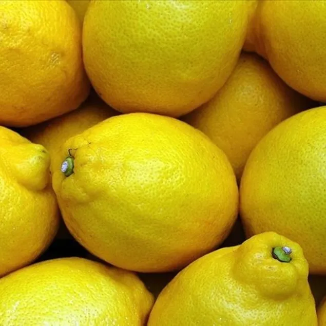 Ateşe limon sıkın