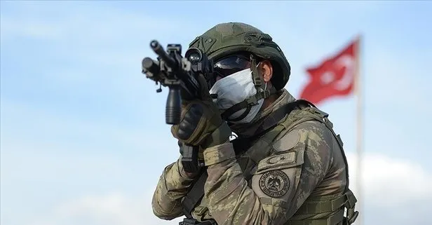 SON DAKİKA: Eren Abluka-17 Şehit Jandarma Çavuş Ercan Özcan operasyonunda gri kategorideki terörist Şükran Alp etkisiz hale getirildi