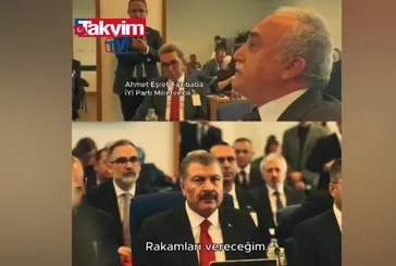 'Hekim nereden nereye geldi' diyen yaygaracılara yanıt! Sağlık Bakanı Fahrettin Koca sayılarla açıkladı