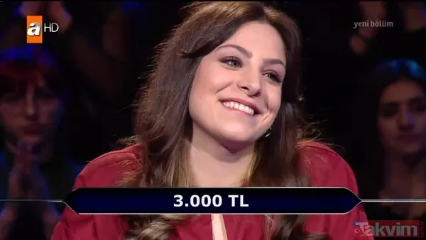 Kim Milyoner Olmak İster 801. son bölümde Fatih Sultan Mehmed sorusunu bilemeyince... - 20