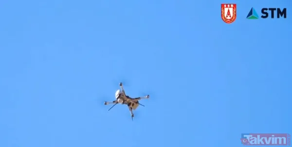 Bu görüntüler ilk kez yayınlandı! İşte yapay zekalı savaşçı İHA'lar... - 9