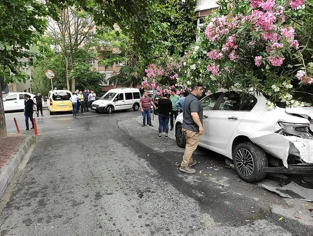 Beşiktaş'ta feci kaza! Kargo aracının çarptığı yaşlı kadın hayatını kaybetti-2