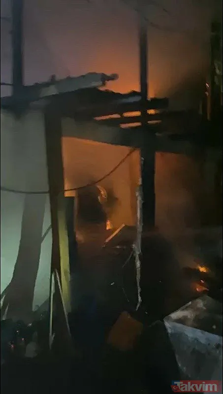 Aydın'da bağ evinde patlama: Kullanılamaz hale geldi! - 2