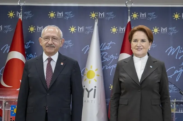 CHP'li vekil Fikret Şahin'den CHP ile İYİ Parti'nin arasını bozacak çıkış: Kendi elimizle güçlendiriyoruz