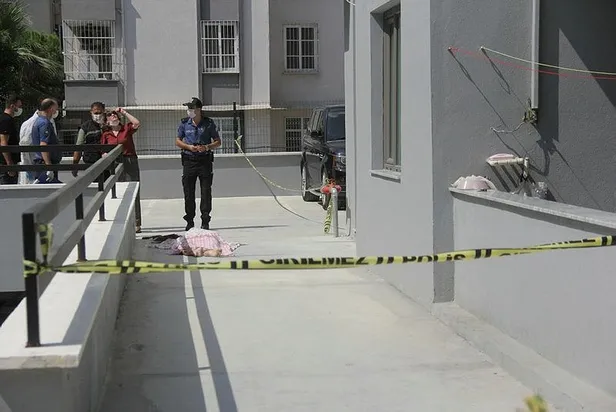 Bu kadarına da pes! Komşuları 13. kattan düştü onlar kahve içti! - 1