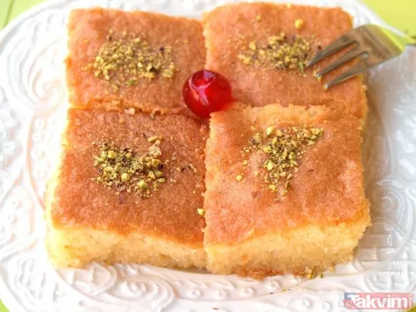 Tek bir noktası kuru kalmayacak.... Ramazana özel REVANİ TARİFİ | Tüm püf noktalarıyla tam ölçülü haşhaşlı revani tatlısı! - 20