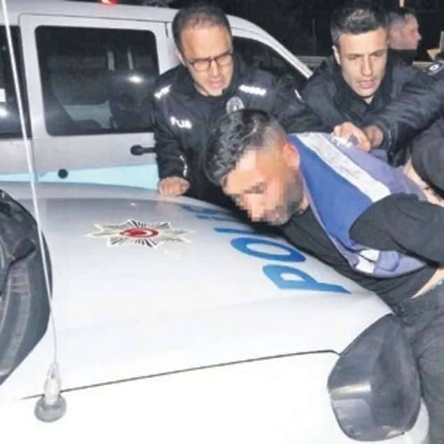 Ehliyetine 35 yıl el konuldu!