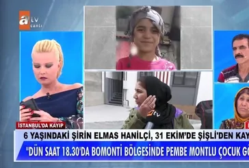 6 yaşındaki Şirin Elmas Hanilçi’nin öldürüldüğü ortaya çıktı! Cinayeti itiraf etti