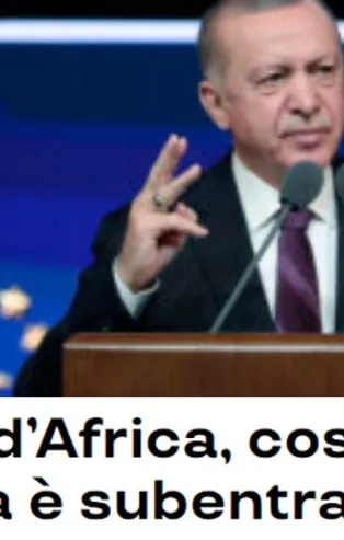 İtalya'dan açık açık itiraf geldi: "Afrika'yı Türkiye'ye kaptırdık! Osmanlılar yeniden kıtada..."