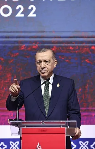 Başkan Erdoğan özel davetli olarak ilk Dünya Kupası maçını izlemeye Katar’a gidiyor