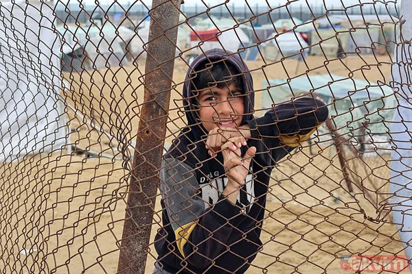 Terör devleti İsrail Gazze’yi ikiye bölüyor! Hedef Netzarim koridoru ile güney ve kuzeyi ayırmak: Sürgün hattı için Türk Hastanesi’ni yıkacaklar - 6