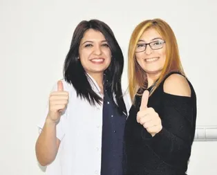 Ameliyattan vazgeçti diyetle eridi