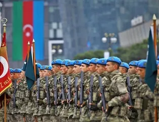 Azerbaycan en büyük zaferini kutlamaya hazırlanıyor! Heyecan yaratan görüntüler