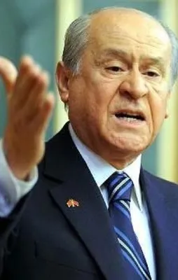 Bahçeli'den fitne çetesine sert yanıt