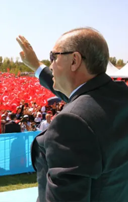 Türkiye ayağa kalktı