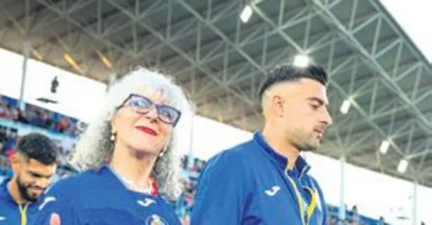 Getafe’den annelere özel