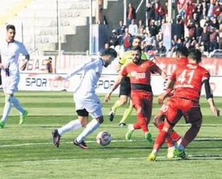 Eskişehir Bandırma’dan zaferle dönüyor!