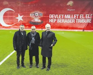 Şehit ailelerine 50 milyon TL