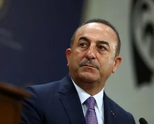 SON DAKİKA: Dışişleri Bakanı Çavuşoğlundan Türk konvoyuna yapılan saldırıyla ilgili flaş açıklama