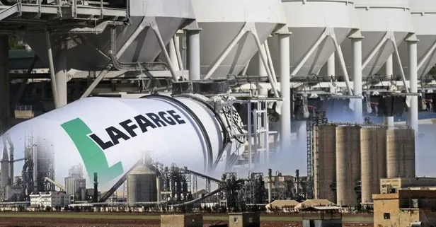 Çimento devinden Suriye'de DEAŞ'a finansman! Dava Paris'te sürüyor: Fransız istihbaratı işin neresinde?