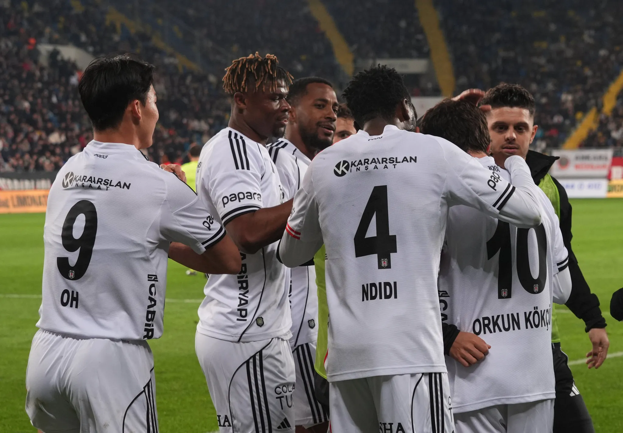 Spor yazarları Gençlerbirliği-Beşiktaş maçını değerlendirdi - 11