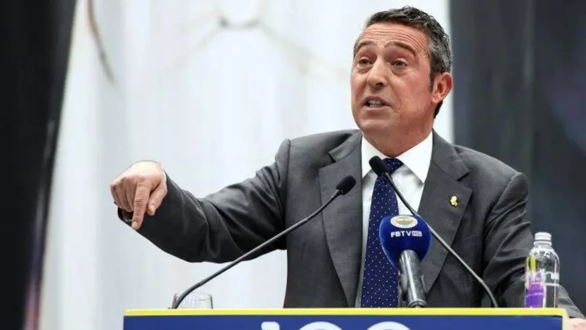 Fenerbahçe'de yönetim istifayı düşünmüyor!
