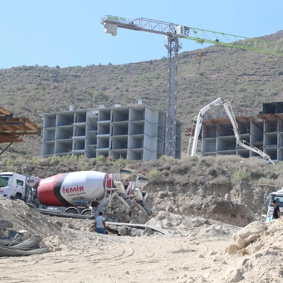Hatay’da yaralar sarılıyor...