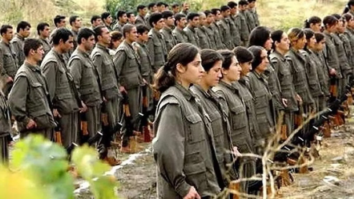 PKK/YPG Suriye'de 3 çocuk kaçırdı!