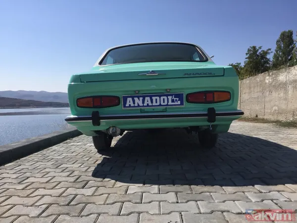 Ankara'da 3 evini atölyeye çevirdi Anadol otomobilleri tamir edip satıyor - 13