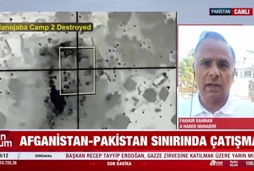 Pakistan–Afganistan sınırında sıcak temas!