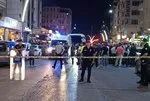Batman’da dehşet anları! Mermiler havada uçuştu | Olaya müdahale eden polis memuru kurşunların hedefi oldu