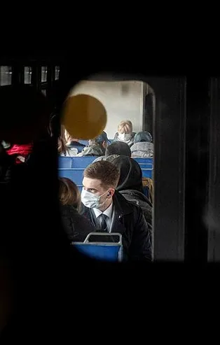 Son dakika: Rusya'da son 24 saatte 4 binden fazla yeni vaka